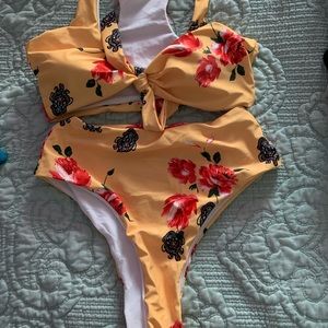 SHEIN bikini set
